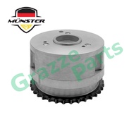 Münster VVT Camshaft Timing Gear Sprocket for Perodua Myvi 1.5 Lagi Best Alza Toyota Avanza 1.5 F602