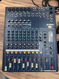 Yamaha Mixer MG124cx 混音器