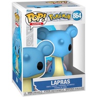 Funko - POP! Games 864 - Pokémon - Lapras