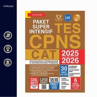 Super Intensive Package for CPNS CAT Test 2025/2026