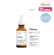 [THE ORDINARY] Dung Dịch Caffeine 5% + EGCG 30Ml
