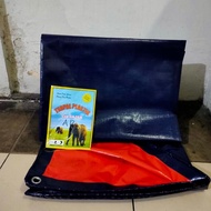 A12 Plastic Tarpaulin 3x4 meters
