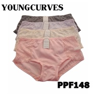Ppf148 panty pack young curves M