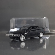 Kyosho 164/ m3 csl black e46 diecast unrivet smooth