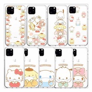 Hello Kitty/ PC狗/ 布甸狗/ My Melody 手機殼 Samsung/  Huawei/ iPhonecase/ Mi/ Vivo/ 小米/ 紅米/ iphone 12/ ipho
