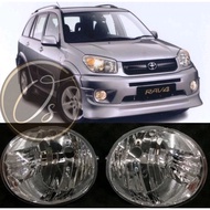 Perodua Myvi SE2 08-12 Hilux Vigo Kun 08-14 Fortuner 05-14 RAV4 04 05 Fog Lamp/Fog Light/Front Bumpe