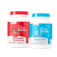 (Bottle Package) New Akane Formula LYCO Brink PLUS Blue