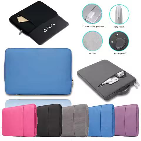 Laptop Bag Protective Notebook Sleeve Carrying Case for Sony VAIO Duo Pro 11 13/S11 S13/VAIO VGN Mul