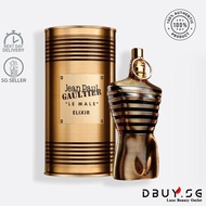 Jean Paul Gaultier | 💯 Authentic Le Male Elixir Absolu Perfume 125ml