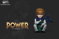 🔥Gk新品預訂🔥Power
全職獵人 金.富力士