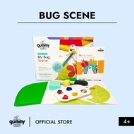 Bug Scene | GummyBox | Creative Toys for Children 4+ Years Old
