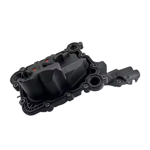 Applicable to Audi Q7 S4 S5 A8 D4 A7 A6 C6 C7 3.0, Volkswagen Touareg II 3.0 V6 TSI Oil-Water Separa