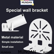 MUNDAN Camera Bracket, Sturdy Durable Projector Stand, High Quality Metal Wall Mount Nail-free Monit