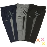 (Stok Sedia 1808)  Seluar 3 Suku Lelaki Men 3 Quarter Pant