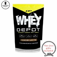 Whey DP 1KG REPACK GRAHAM CRACKER MALT🚨