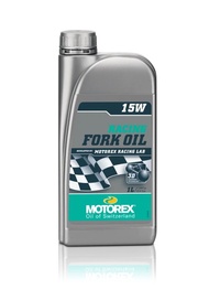 น้ำมันโช้ค Motorex Racing Fork Oil น้ำมันโช๊ค เกรดสังเคราะห์ ความหนืดครบทุกระดับ 2.5W 4W 5W 7.5W 10W