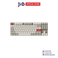 WIRELESS KEYBOARD (คีย์บอร์ดไร้สาย) KEYCHRON K1 MAX BANANA SWITCH RGB EN/TH - RETRO (K1M-L4-TH)