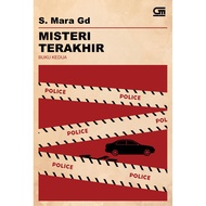 Gramedia Yogya - THE LAST MYSTERY 2