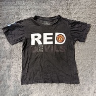 PL bany red sports brand boys' t-shirt cloud/ 7