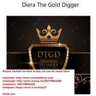 DIERA THE GOLD DIGGER NOTES