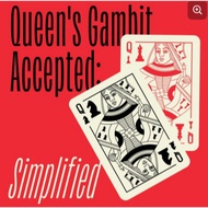PREMIUM  CHESS VIDEO | Queen's Gambit Accepted Simplified by GM Srinath Narayanan  6 Jan 2025