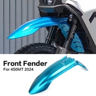 Big Sale For CFMOTO 450MT 450 MT CF450MT For CF MOTO MT450 Motorcycle Front Fender Parts Front High 