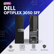 คอมมือสอง Dell OptiPlex 5050 sff  ราคาเบาๆ ถูกยืนหนึ่งต้องร้านเราเลย คอมชุดมือสอง UsedPC Used Comput