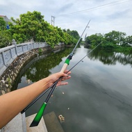 MagicSou Lure Rod with Super Beautiful Colors Need Sizes 1m8 2m1 2m4 (vertical and horizontal). qsrt