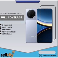 POCO F7 PRO / F7 ULTRA Tempered Glass FULL Glue Screen Protector