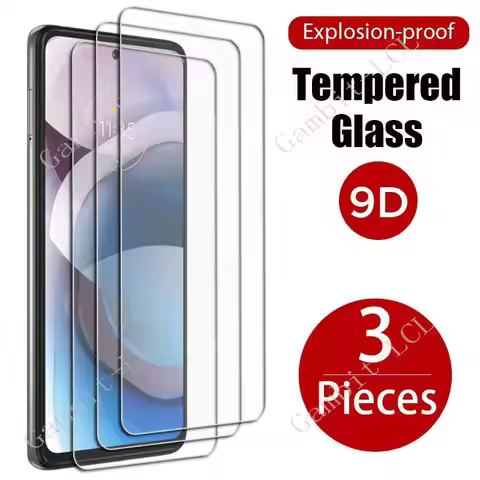 3Pcs Tempered Glass For Motorola Moto E6i E6s E7 Power E7i G60s G60 One Ace G 5G Plus G Pro G8 Lite 