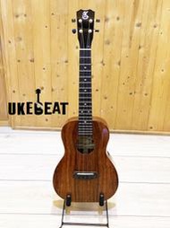 【Uke Beat】Kanile'a K-1T/G 26吋 夏威夷相思木全單板手工烏克麗麗