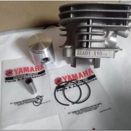 Block Block Seher Set 3XA Yamaha F1ZR F1Z YGP