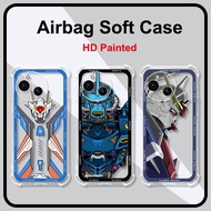 Anti-fall Casing For Sharp Aquos R9 Slim Soft TPU Silicone Transparent Case For Sharp Aquos R8 Pro S