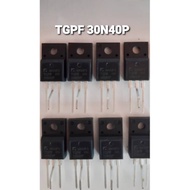 TGPF IGBT Transistor 30N40P -TGPF 30N40 - Tgpf30n40p