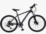 Sepeda Gunung MTB Evergreen Blaze 687 Alloy Rem Hidrolik 275 inch