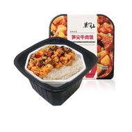 (超筍價$4/個)莫小仙自熱笋尖牛肉飯 (275G x 18盒)