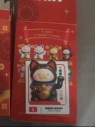 Lulu 豬 盲盒