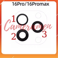 Camera Glass for Iphone 16 Pro / IP 16 Pro Max / 16Pro / 16 Pro Max
