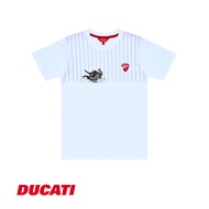 DUCATI KIDS BOY SHORT SLEEVE TEE D833411-830679