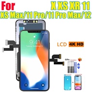 Màn hình LCD cho iPhone X XS MAX 11 12 Pro Max XR 10