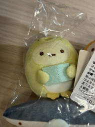 角落生物 秋刀魚受注 企鵝圓子 紅薯 籃球圓子
