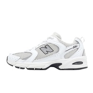 New Balance NB Casual Shoes 530 Men's Shoes Women's Shoes White Retro Cushioning New Balance U530KLB