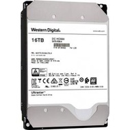 WD ULTRASTAC WUH721816ALE6L4 16TB HDD SATA3企業級硬碟 1年保固