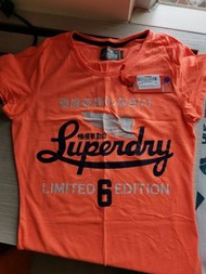 SUPERDRY T 恤