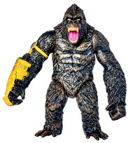 TwCare King Kong: The New Empire, Dinosaur Dragon Attack Action Figure 7” Fight Mode Gorilla Ape Sol