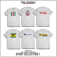 BASIC TEES - EPIC SPOOF - Epic clothing Streetwear (cotton - unisex)