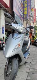 【大台中古機車行】SYM三陽機車 2011年 GT 125 CC(可分期0元交車)代步機車 最低月付1986元