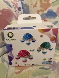 Ogawa. Turtle mini massager