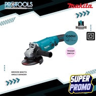 MAKITA POWER TOOLS | M9002B MAKITA ANGLE GRINDER 5" |  MADE FOR TOUGH | MT SERIES