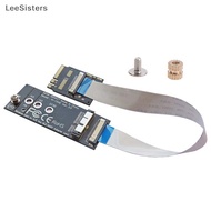 LeeSisters M.2 Wifi Adapter Key A+E to Wifi Card BCM94360CD BCM94331CD BCM94360CS2 MY